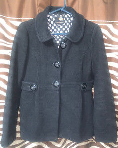 Womens LG. Peacoat